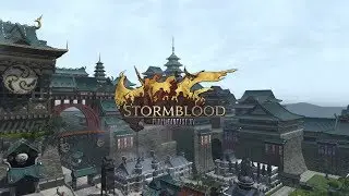 FFXIV | Stormblood Area | Verdetto Finale