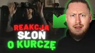 SŁOŃ "O KURCZE" | REAKCJA NA ŻYWO 🔴