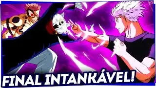 CHEGA! EU PRECISO SER SINCERO SOBRE O FINAL DE JUJUTSU KAISEN!