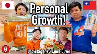 #95 Asians React to Uncle Roger 