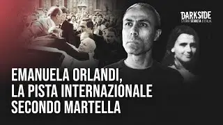 Emanuela Orlandi, la pista internazionale secondo Ilario Martella