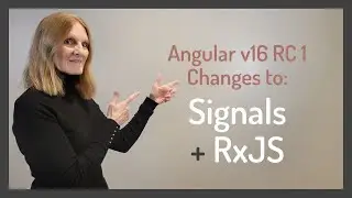 Using toSignal and toObservable for RxJS interop