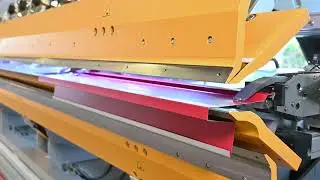 THALMANN TD Doppelbieger, Double folder, Piegartice, Plegadora, Plieuse, 折弯机, Листогиб