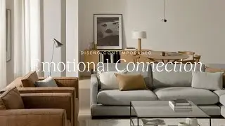 EMMOTIONAL CONNECTION · DISEÑO CONTEMPORÁNEO