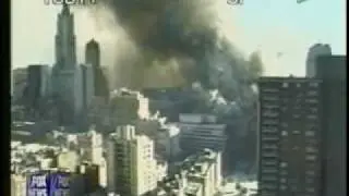 WTC7 Demolition: Not Richard P. aired 9/13/01 at 7:44 pm