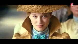 Interview Léa Seydoux for France 2