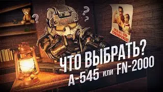А-545 или FN-2000? КАКУЮ ЖЕ ПУШКУ ВСЁ ТАКИ БАРТЕРИТЬ НОВИЧКУ на STALCRAFT?