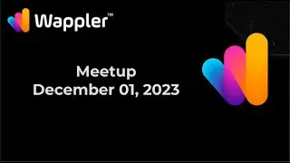 Meetup December 2023