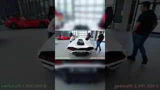 UNSER COUNTACH IST DA! Wieviel wir dafür bezahlt haben? Wochenupdate 28!