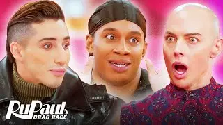 Global All Stars Episode 6 First Lewk 🧳💄 RuPaul’s Drag Race