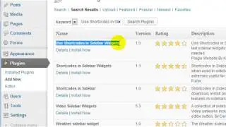How to Create A Call To Action Form In Your Sidebar Part 2 [Wordpress]