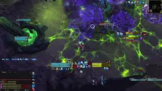 9.1.5. Mage Tower, Frost Mage PoV