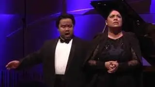 O Soave Fanciulla  - Michael Lapina & Shauntai Batzke