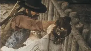 Arthur Morgan; Cowboy, Hero, Woman Puncher