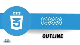 CSS Outline Property // CSS Outline Property in Nepali // Learn CSS in Nepali #39