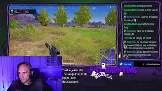 Late Night PUBG!
