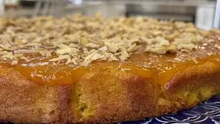 Тает Во Рту/Вкуснейший Торт Пирог Из Самых Доступных Ингредиентов За Минуты