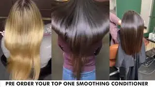 Top One Hyalugen Smoothing Conditioner | Intense Hydration, Softness & Shine 500ml