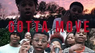 YWK- Kobe & Riqqdadawg & 6luenefner - Gotta Move (Official Music Video)