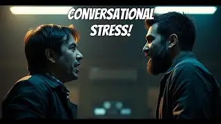 Escape the 'Conversational Stress' Trap!