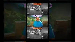 ⛏️ Minecraft in 3 dialetti diversi 😂🔥