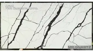 Кварцевый камень Avant 7300 Калакатта Аяччо
