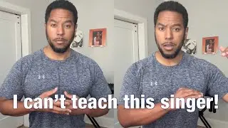 The WORST Vocal Student