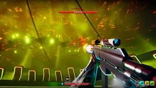 Hypergun • Un FPS Rogue-lite | PC, PS4 & Xbox One
