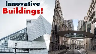 9 INNOVATIVE BUILDING SYSTEMS