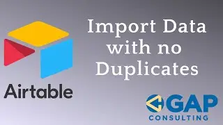 How to Import Data into Airtable without Duplications