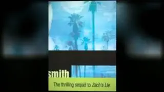 Zach's Lie the Book