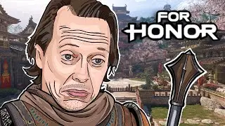 For Honor with friends gets Toxic