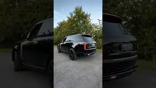 2024 Range Rover SV
