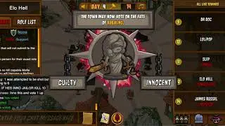 Town Of Salem #37 Elo Hell The Consigliere