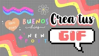 CREA TUS PROPIOS GIF | CREAR GIF EN POWERPOINT | CREA LOS GIF DE TUS HISTORIAS EN INSTAGRAM