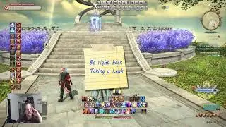 FFXIV: Alliance Raid