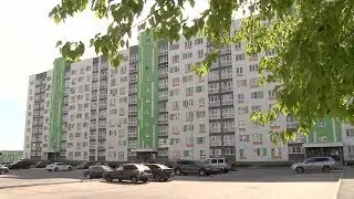 ЖК Зеленый берег life в г.Дзержинск