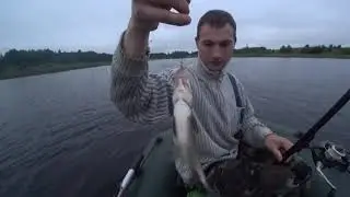 fishing in June .coldly