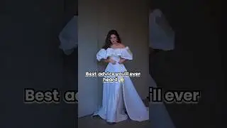 Best advice you'll ever Heard ✨ #beauty #glowup #aesthetic #beautytips #selfcare