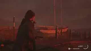 Alan Wake 2 / Shipyard rhymes / PS5