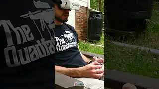 3D printed prop hub to reuse old broken propellers! 