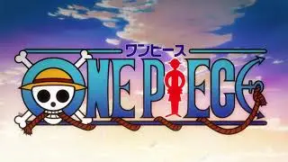 One Piece Opening 23  - Dreaming' On (1080P)