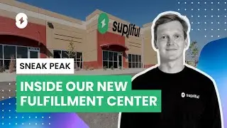 Inside Our New Fulfillment Center
