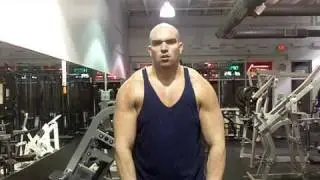 3 Ejercicios Fáciles para Hombros