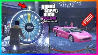 How to win casino podium car