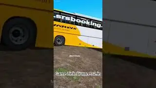 SRS Bus Suspension Test 😘😍😎 