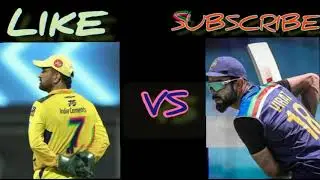 Tu tera power dikha m mera power dikhata hu || Dhoni_VS_Kholi || #7_VS_18 #POWER #like_vs_subscribe