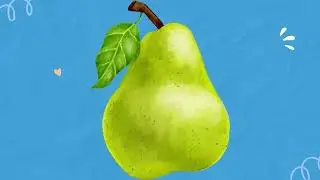 Заняття з ліплення «Дари осені»