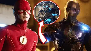 Zoom vs Red Death, Speedster War vs Flash Family & More! - The Flash Season 9 TOP Villain Choices!