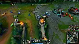 Pentakill con Vi